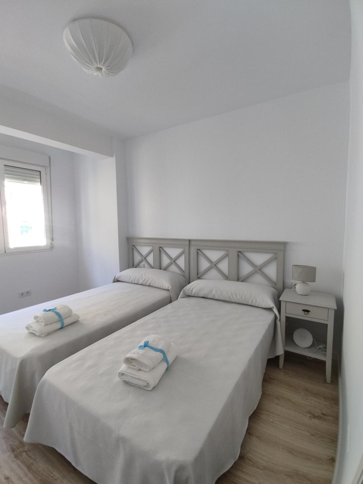 Appartement Luz De Lua à Padrón Extérieur photo