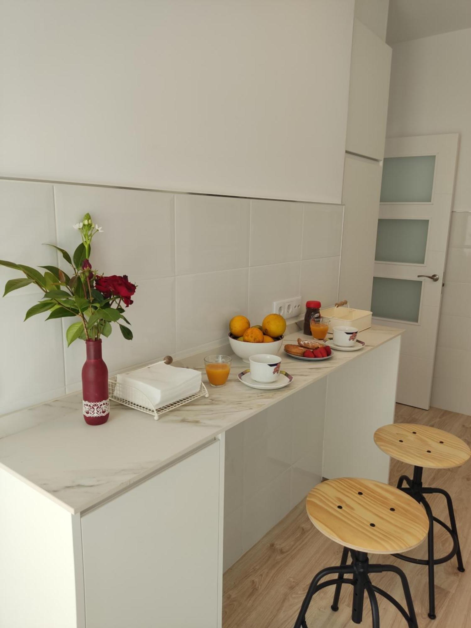 Appartement Luz De Lua à Padrón Extérieur photo