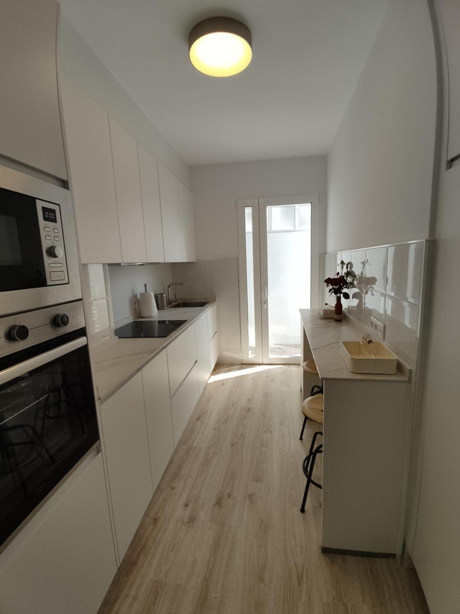 Appartement Luz De Lua à Padrón Extérieur photo