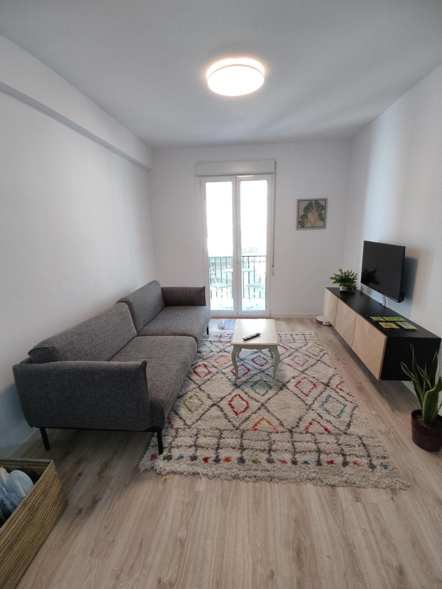 Appartement Luz De Lua à Padrón Extérieur photo